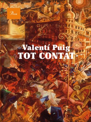 cover image of Tot contat